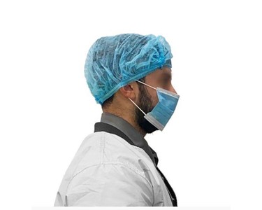 FM30B-50 Surgical Masks, Medical Grade - Blue pk/50