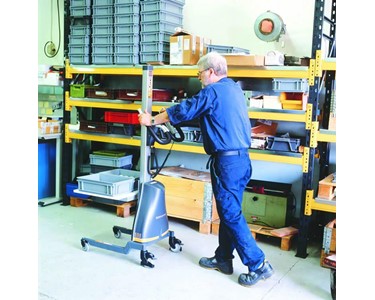 Edmo Lift - Lightweight Battery Electric Work Positioners (Lifters) 85kg