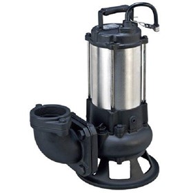 Domestic Sump Pumps | Manual 3 Phase Sewage Cutter Pump RIC220.3