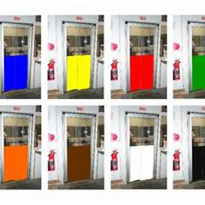 Coloured Swingflex doors