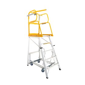 Navigator Mobile Platforms (Rolling Ladders)