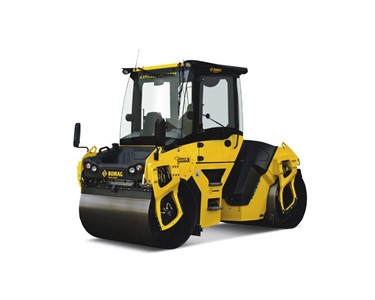BOMAG - Double Drum Roller | BW151AD-50