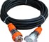 32 Amp 4 Pin Heavy Industrial Extension Lead Electrical Cable