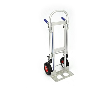 Sydney Trolleys - AT85 2 in 1 Convertible Hand Truck Trolley