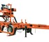 Wood-Mizer - Hydraulic Portable Sawmill Machine | LT40WIDE 