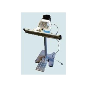 Foot Sealing Machine | Foot Activated Heat Sealer