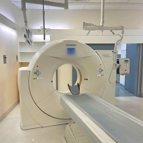 CT Scanner | Definition AS 128 