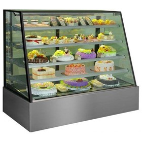 Deluxe Cake Display Cabinet – SLP830C
