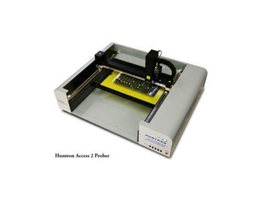 Huntron - Flying Probe Tester for Printed Circuit Board Assemblies Access 2