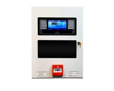 Fire Alarm Control Panels - Taktis S1