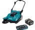 Makita - Brushless Walk Behind Sweeper | VS001GZ 40V | XGT Cordless