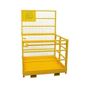 Folding Safety Cage Collapsible | NS-SCF