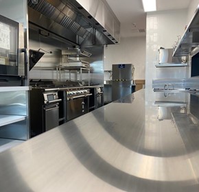 Transform Your Restaurant Kitchen with Alpha Catering Equipment