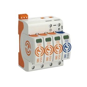 Power Surge Protection | V50-3-NPE-FS-280