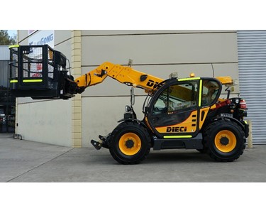 Dieci - Zeus 33.11 Construction Telehandlers