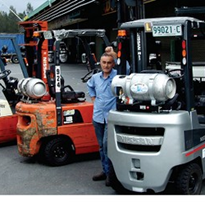 Buddy's pick of the crop at Sydney Markets