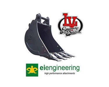 EI Engineering - Digging Bucket – Excavators