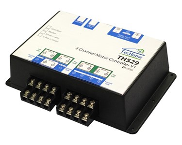 4 Channel Motor Controller | TH469