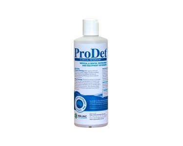 Majac Medical - ProDet: The Cleaning Agent, Clinical Detergent, Non-hazardous