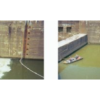 Case Study: McAlpine Dam hydraulic oil spill