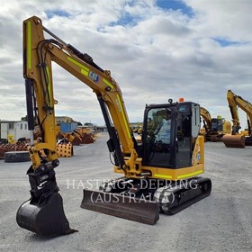 Used Mini Excavator | 2022 Caterpillar 306 CR