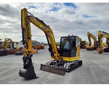 Caterpillar - Used Mini Excavator | 2022 Caterpillar 306 CR