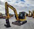 Caterpillar - Used Mini Excavator | 2022 Caterpillar 306 CR