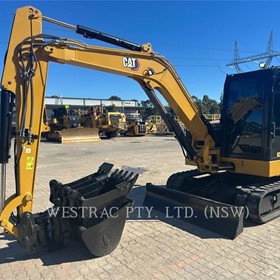 Used Mini Excavator | 2022 Caterpillar 306