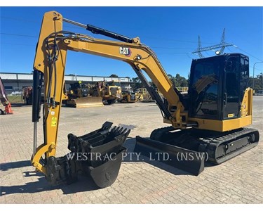 Caterpillar - Used Mini Excavator | 2022 Caterpillar 306