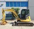 Komatsu - Used Mini Excavator | 2018 Komatsu PC55MR-5