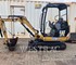 Caterpillar - Used Mini Excavator | 2014 Caterpillar 301.7D