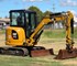 Caterpillar - Used Mini Excavator | 2017 Caterpillar 303.5ECR