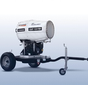 Dust Suppression Cannon | Dust Fighter - DF 15000 Dust Suppression Cannon | Dust Fighter - DF 15000