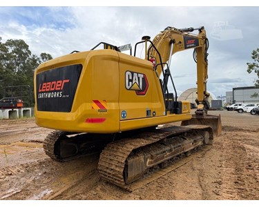 Caterpillar - Used Excavator | 2020 Caterpillar 320