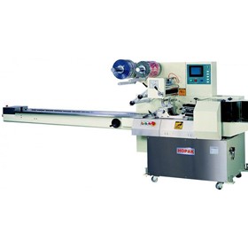 Flow Wrapping Machine | I-Series
