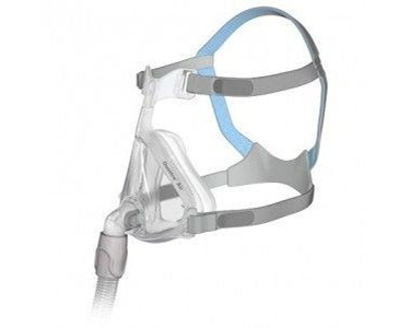 ResMed - Full Face CPAP Nasal Mask | Quattro Air