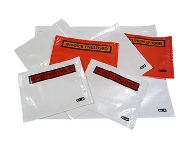Document Enclosed Doculopes and Courier Bags - Pack List Envelopes