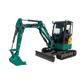 3.5 Ton Excavator | FR36F-U