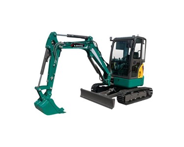 Lovol - 3.5 Ton Excavator | FR36F-U