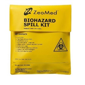 Body Fluid Biohazard Spill Kits