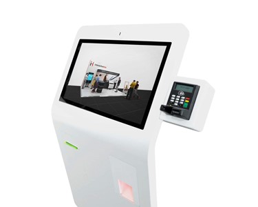 Touchscreens Melbourne - Kiosk Diamond 22L