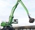 Sennebogen - Material Handler | 850 E Series 