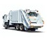 Superior Pak - Rear Loader Rubbish Truck | Extra Heavy-Duty Hard Waste (Industrial)