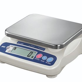 SJ Compact Bench Scale (NMI Approved)