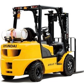 LPG Forklift | 25, 30, 35LE-7