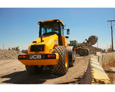 JCB - Ground Vibratory Roller | Compaction- 116D