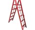 Aluminium Folding Ladder 5 Steps 1.43m | FLD5