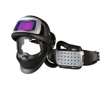 3M - PAPR Welding Helmet | Speedglas 9100XXi FX