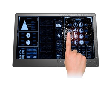 APS Technology Australia - 13.3" Industrial Grade Touch Screen Monitor (FA 1330 C-T)