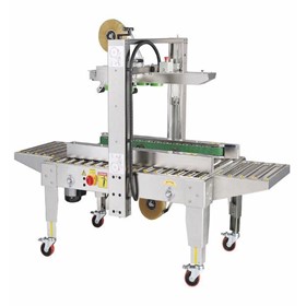 Carton Sealing Machine Stainless Steel - CT-100SS 